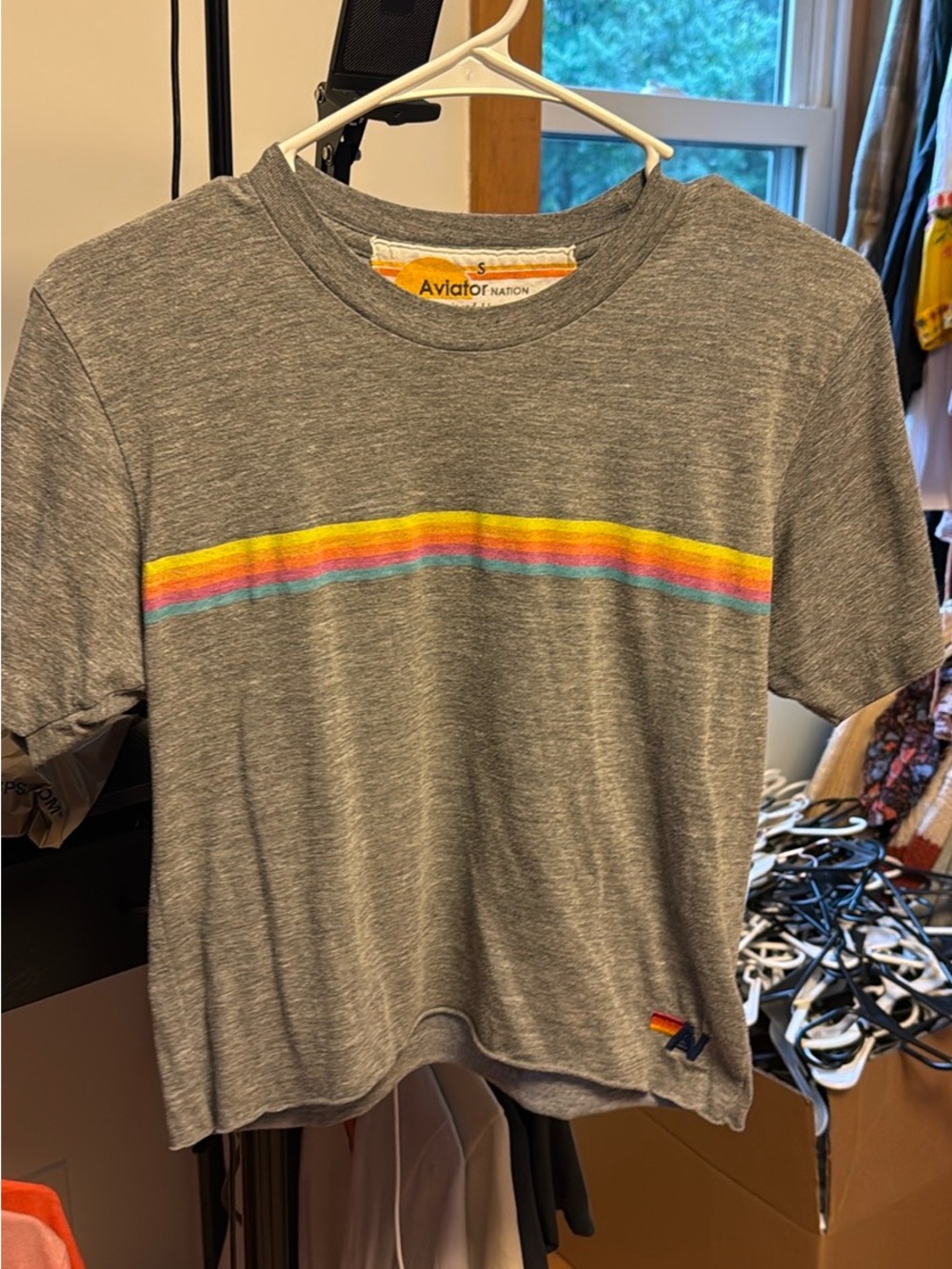Aviator nation tee